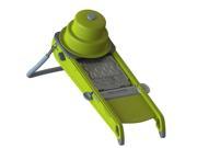 De Buyer Swing 2.0 Mandoline Julienne and Grater Green