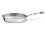 De Buyer Milady Stainless Steel Frying Pan 9.4 Inches