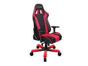 DXRacer King Series OH KS06 NR Newedge Edition Racing Bucket Seat Big And Tall Chair Office Chair Gaming Chair Ergonomic Computer Chair Esports Desk Chair Execu