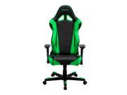 DXRacer Racing Series OH RE0 NE Racing Bucket Seat Ergonomic Computer Chair with Cushions