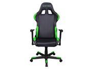 DXRacer Formula Series OH FD99 NE Office Chair Racing Style Ergonomic Rocker Computer Gaming Chair Racing Seat with Cushions