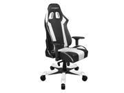 DXRacer King Series OH KS06 NW Newedge Edition Racing Bucket Seat Big And Tall Chair Office Chair Gaming Chair Ergonomic Computer Chair Esports Desk Chair Execu