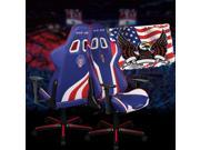 Dxracer OH FH186 IWR USA3 Newedge Edition Blue Red White USA Special Editions Ergonomic Office Chair Esport WCG IEM ESL Dreamhack Dxracer Gaming Seat Racing Cha
