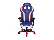 Dxracer USA Special Editions OH KS186 IWR USA3 Racing Bucket Seat Office Chair X Large Pc Gaming Chair Computer Chair Executive Chair Ergonomic Desk Chair Autom