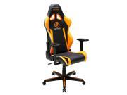 DXRacer Racing Series OH RZ183 NO METHOD Racing Bucket Seat Office Chair Gaming Chair Ergonomic Computer Chair Desk Chair Executive Chair With Pillows