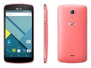 BLU Studio X Plus 5.5 Dual SIM Global Unlocked Pink D770L