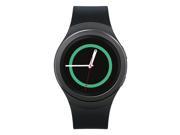 Samsung Gear S2 SM-R720 Smartwatch for Most Android Phones - Dark Gray