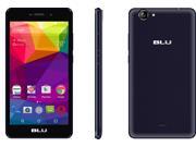 Blu Life XL L0050UU 8GB 4G LTE Blue Unlocked GSM Quad Core Phone 5.5