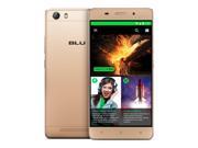 BLU Energy X LTE with mAh 400 Super Batter GSM Unlocked Gold E0010uu