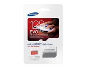 Samsung 128GB EVO Plus Class 10 Micro SDXC with Adapter 80mb s Memory Card