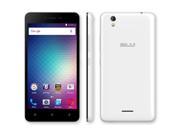 BLU Studio M LTE 5.0 GSM Unlocked Android Smart Phone S0230uu White