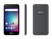 BLU Energy M E110L 5 Cell Phone 5MP 8GB GSM Unlocked Android E110L Grey