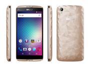 BLU Energy Diamond 5 CellPhone GSM Unlocked Android E130L Gold