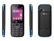 BLU Zoey 2.4 3G US GSM Unlocked Cell Phone Dual SIM Z070L