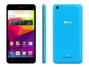 BLU Studio M HD 16GB 5.0 Smartphone US GSM Unlocked Blue