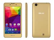 BLU Neo X GSM Unlocked Cell Phone N070L Gold