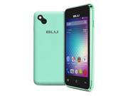 BLU Advance 4.0 L2 4 Cell Phone GSM Unlocked Dual SIM Android A030L Green