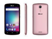 BLU Studio G2 HD S550Q Unlocked GSM Quad Core Phone Pink
