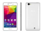 BLU Neo X 5 Cell Phone 5MP 4GB GSM Unlocked Dual SIM Android N070L White