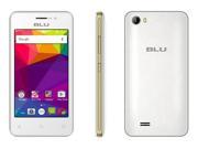 BLU Neo Energy Mini 4 Cell Phone 4GB GSM Unlocked Android N130L White