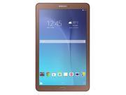 Samsung Galaxy Tab E 9.6 8GB 5MP Tablet Android SM T560 Brown