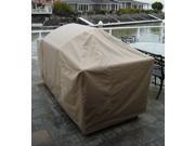 BBQ Island Grill Covers up to 112