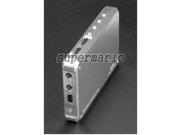 ARM DSO203 Digital oscilloscope 4 channel Aluminum Case Silver Black with Prob