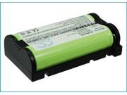 VINTRONS Rechargeable Battery 1500mAh For Panasonic KX TG2208 KX TG2208W KX TG2248S KX TG2224 KX TG2226BV