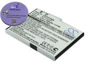 vintrons Replacement Battery For SANYO SCP 2700 SCP 3820 800mAh