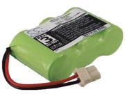 VINTRONS Rechargeable Battery 600mAh For Pansonic ET498 3150 SPP 22H CAS130 Code A Phone 3150 CLT4600 CLT670
