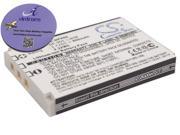 vintrons Replacement Battery For BENQ DC C500