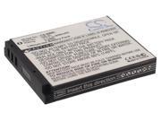 vintrons TM Bundle 850mAh Replacement Battery For CANON Digital IXUS 200 IS PowerShot SX260 HS vintrons Coaster