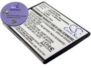 vintrons TM Bundle 900mAh Replacement Battery For SAMSUNG Ch Smiley M359 vintrons Coaster