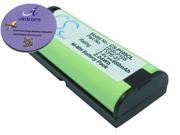 vintrons TM Bundle Replacement Battery For PANASONIC KXTGA242 850mAh