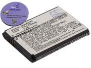 vintrons Replacement Battery For SAMSUNG NV106 HD NV11