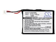 vintrons Replacement Battery For APPLE Mini 6GB M9801LL A