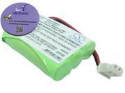 vintrons TM Bundle 700mAh Replacement Battery For AASTRA BE3850 GH 5810 vintrons Coaster