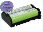 vintrons Replacement Battery For PANASONIC KX TG2216FV