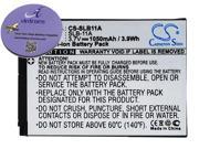 vintrons Replacement Battery For SAMSUNG ST5500