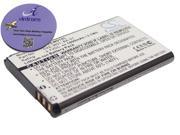 vintrons TM Bundle 1000mAh Replacement Battery For ADAPTEC BT74R PhotoTrackr vintrons Coaster
