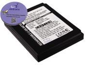 vintrons Replacement Battery For BLACKBERRY 6750 900mAh 3.3Wh
