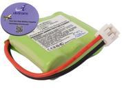 vintrons Replacement Battery For LOGICOM 312