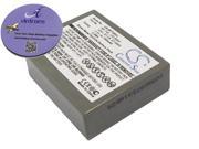 vintrons TM Bundle 700mAh Replacement Battery For AEG Liberty D SPP AQ400 vintrons Coaster