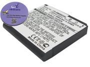 vintrons Replacement Battery For SAMSUNG M8000 Reality S7550 S8000 S8003 Jet SCH U370 SGH S8000 Jet 900mAh