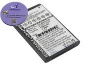 vintrons Replacement Battery For SAMSUNG HMX W350 SMX C10