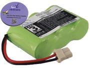 vintrons Replacement Battery For COBRA CLT9670 CLTX1
