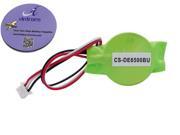 vintrons TM Bundle 200mAh Replacement Battery For ACER Aspire 4310 Inspiron 120L vintrons Coaster