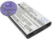 vintrons TM Bundle 1000mAh Replacement Battery For SAGEM 188075014 SALM SN2 vintrons Coaster