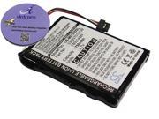 vintrons Replacement Battery For MITAC Mio Moov 200 Mio Moov 200e Mio Moov 200u Mio Moov 210