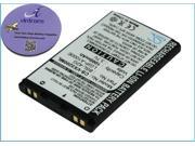 vintrons TM Bundle 1000mAh Replacement Battery For LG AX245 UX355 UX4750 vintrons Coaster